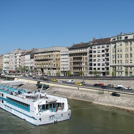Central Danube Apartment Budapeste Quarto foto