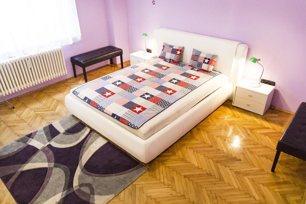 Central Danube Apartment Budapeste Exterior foto