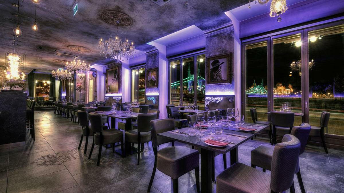 Central Danube Apartment Budapeste Exterior foto